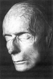 death mask