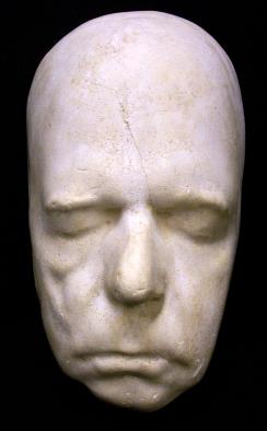 death mask