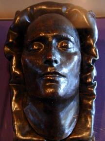 napoleon death mask