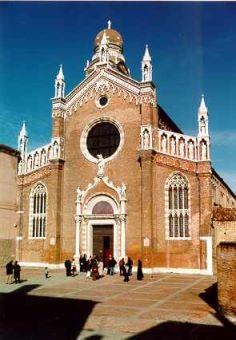 venice gothic church